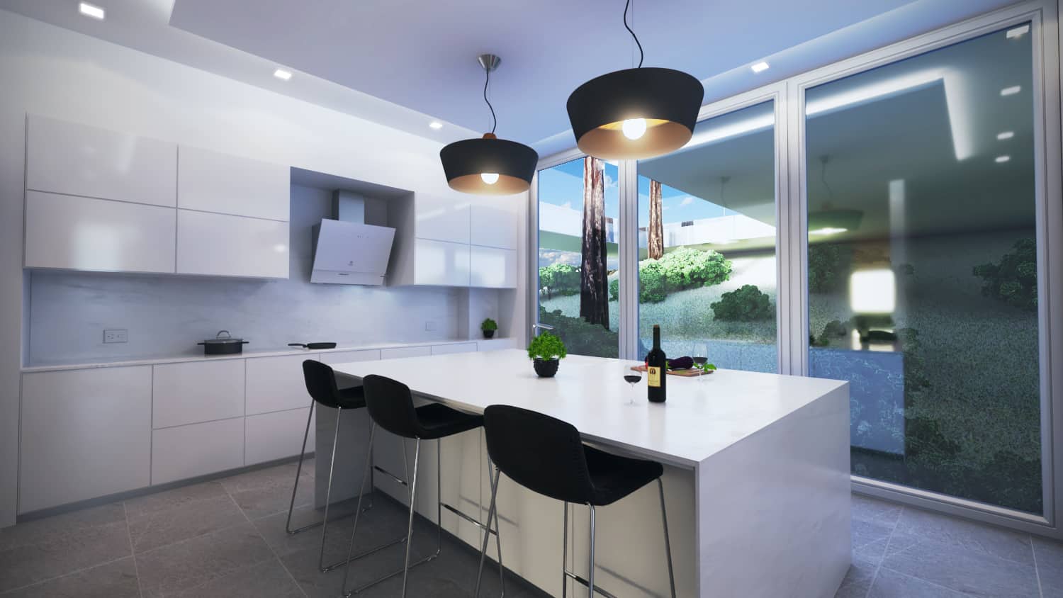 kitchen design | Interior Designio