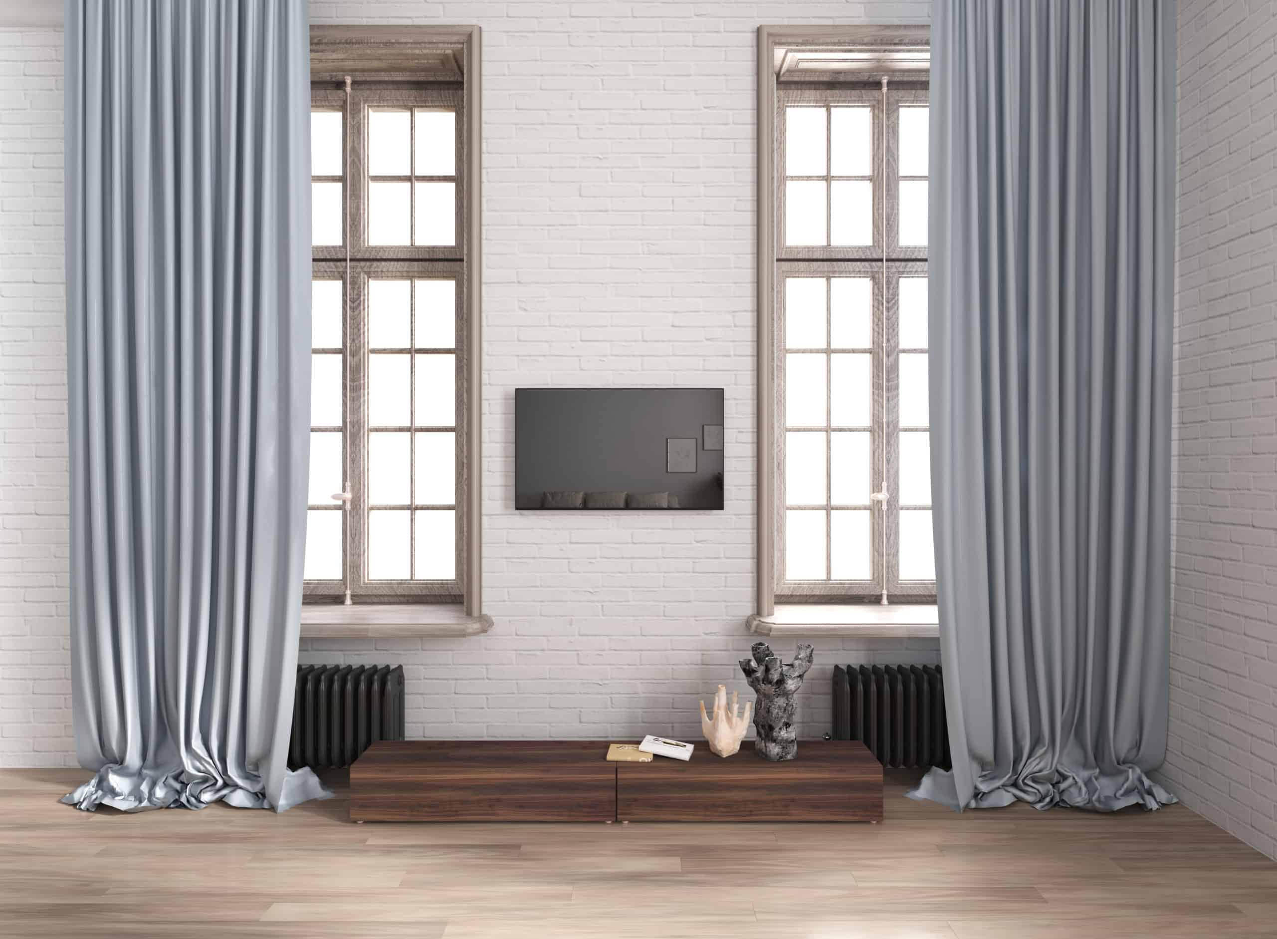 Living room in an old house | Interior Designio