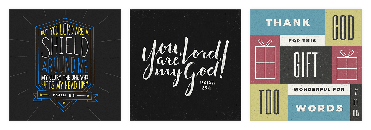 Verse Of The Day Youversion By Caleb Warren Design Ideas