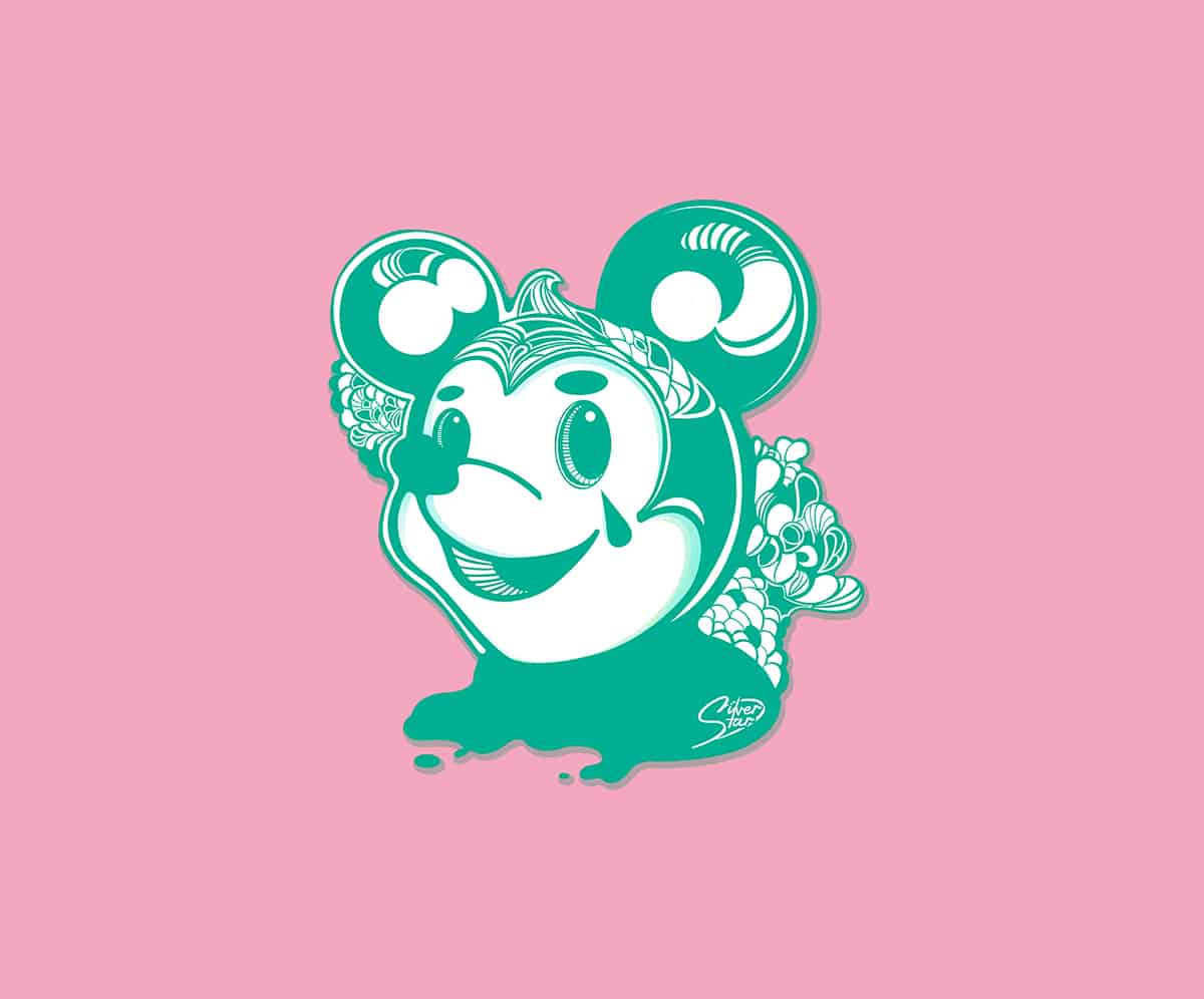 Mickey Hey Mickey By Eun Byuel Yeo Design Ideas